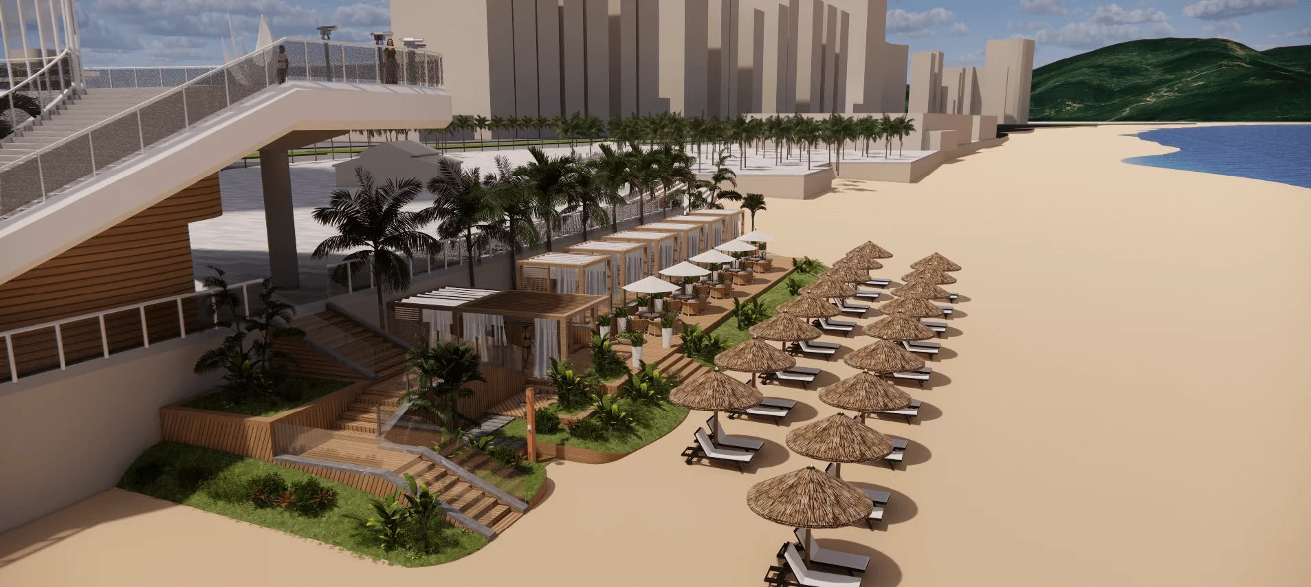 Beach Club