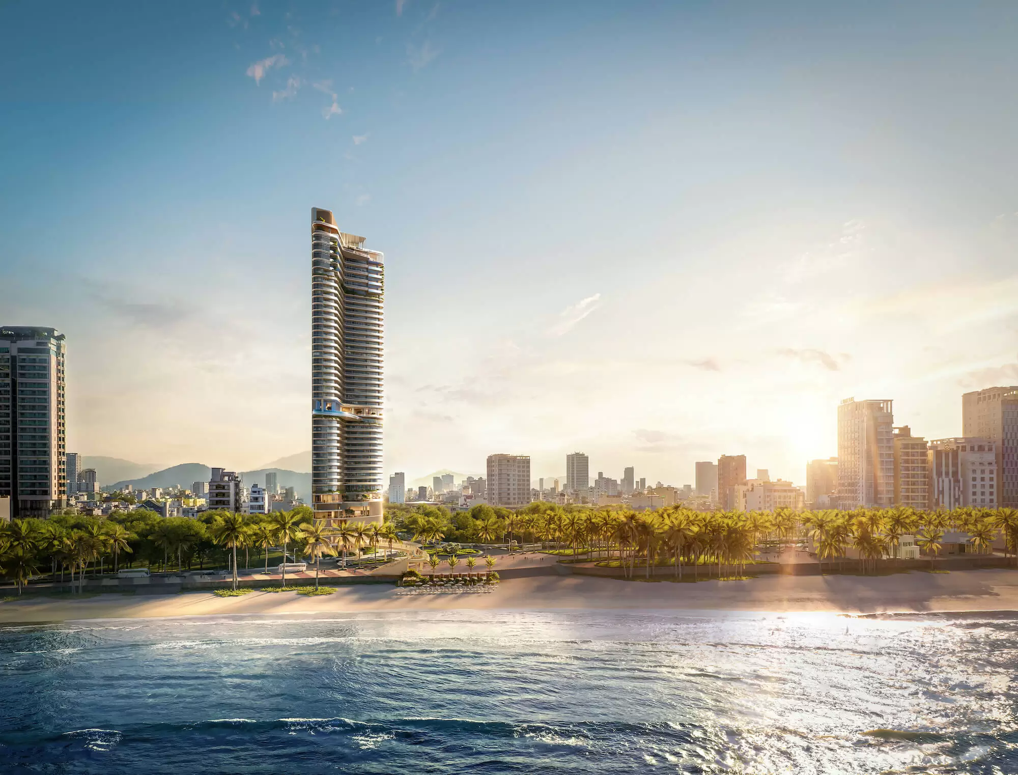 NOBU Residences Da Nang