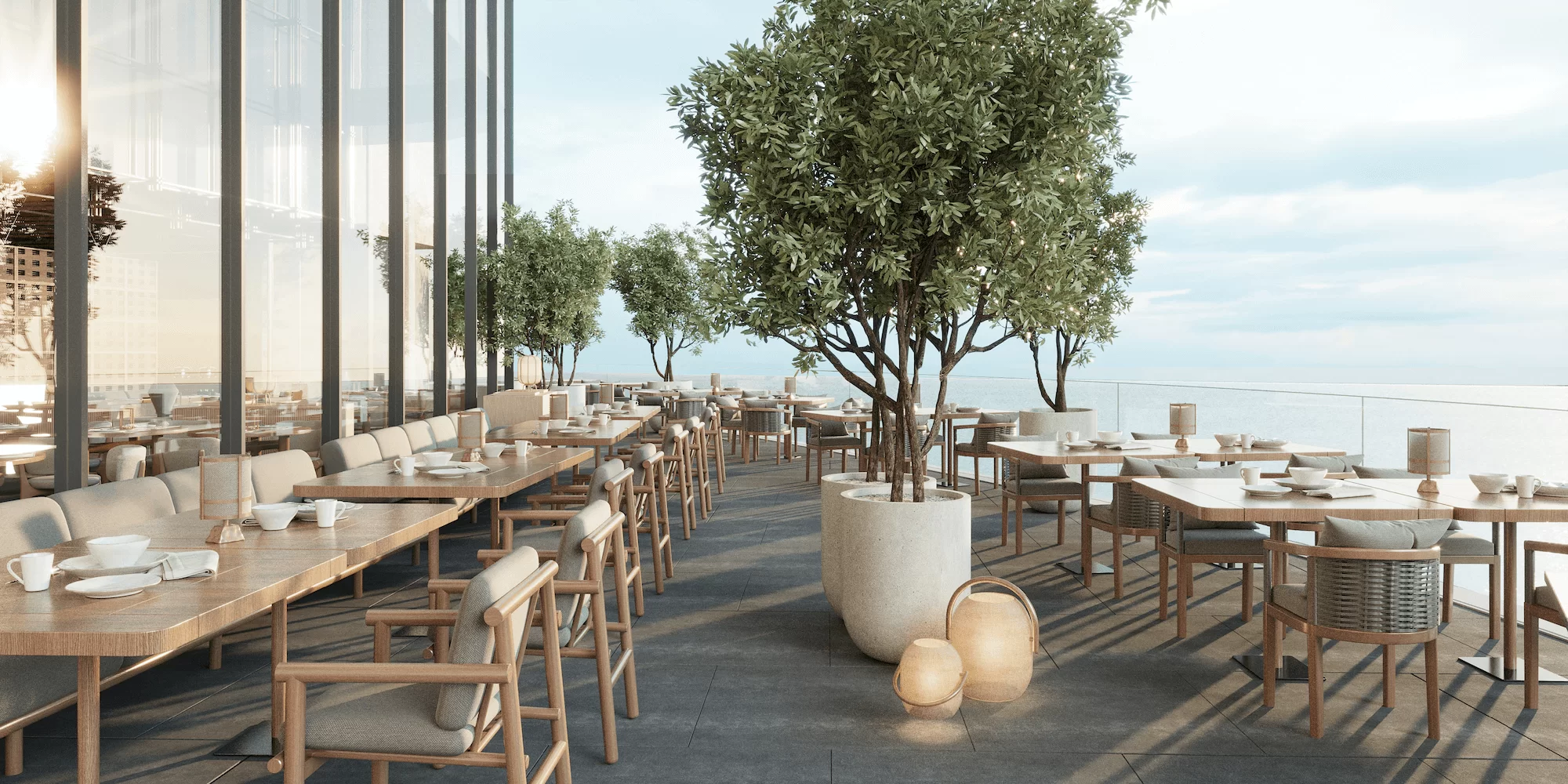 NOBU Restaurant