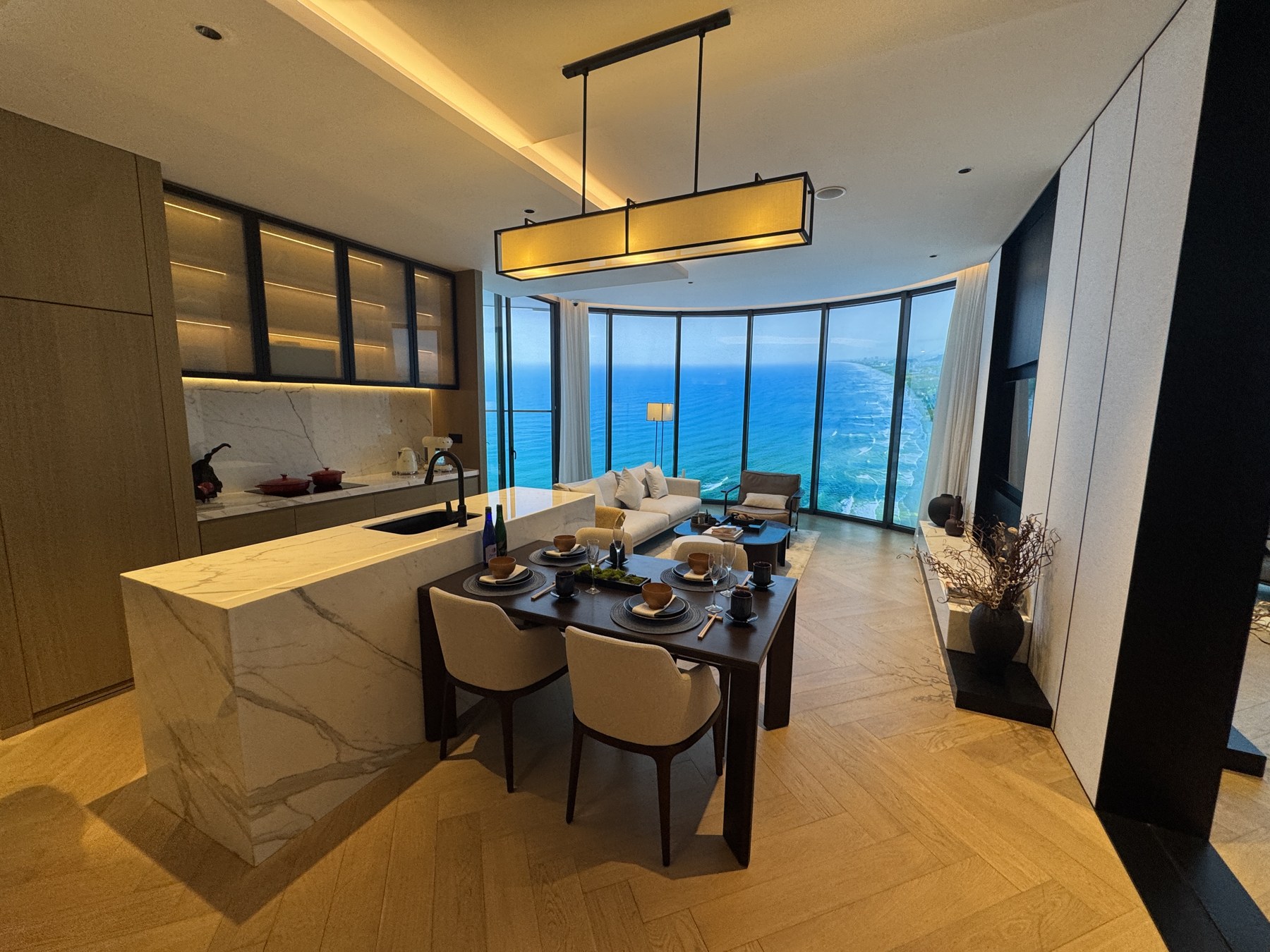Interiér Studio Residence
